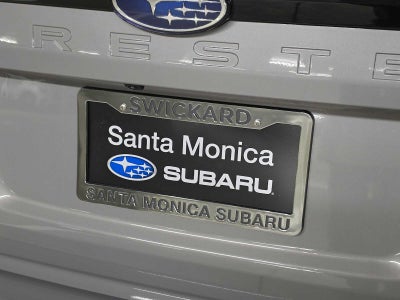 2026 Subaru FORESTER Touring Hybrid