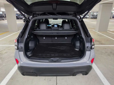 2026 Subaru FORESTER Touring Hybrid