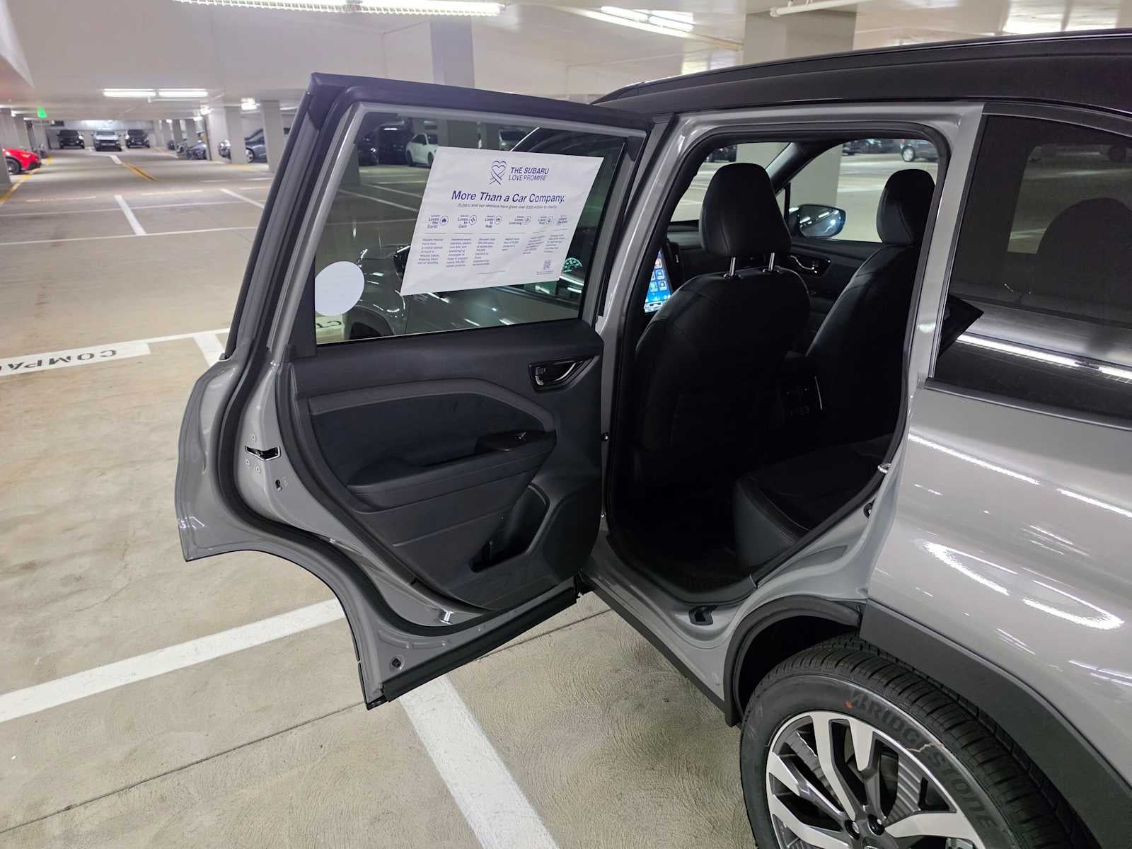2026 Subaru FORESTER Touring Hybrid