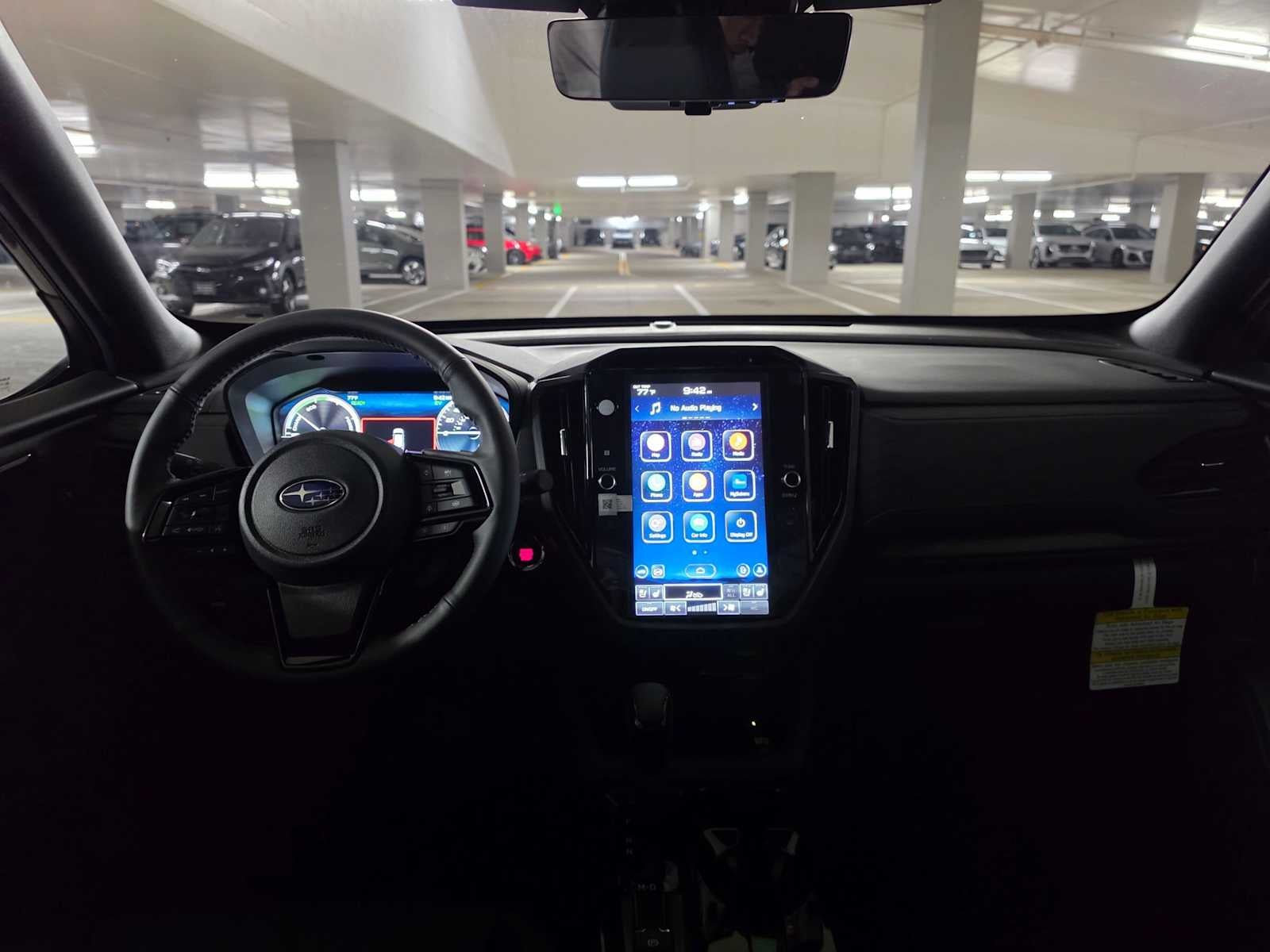 2026 Subaru FORESTER Touring Hybrid
