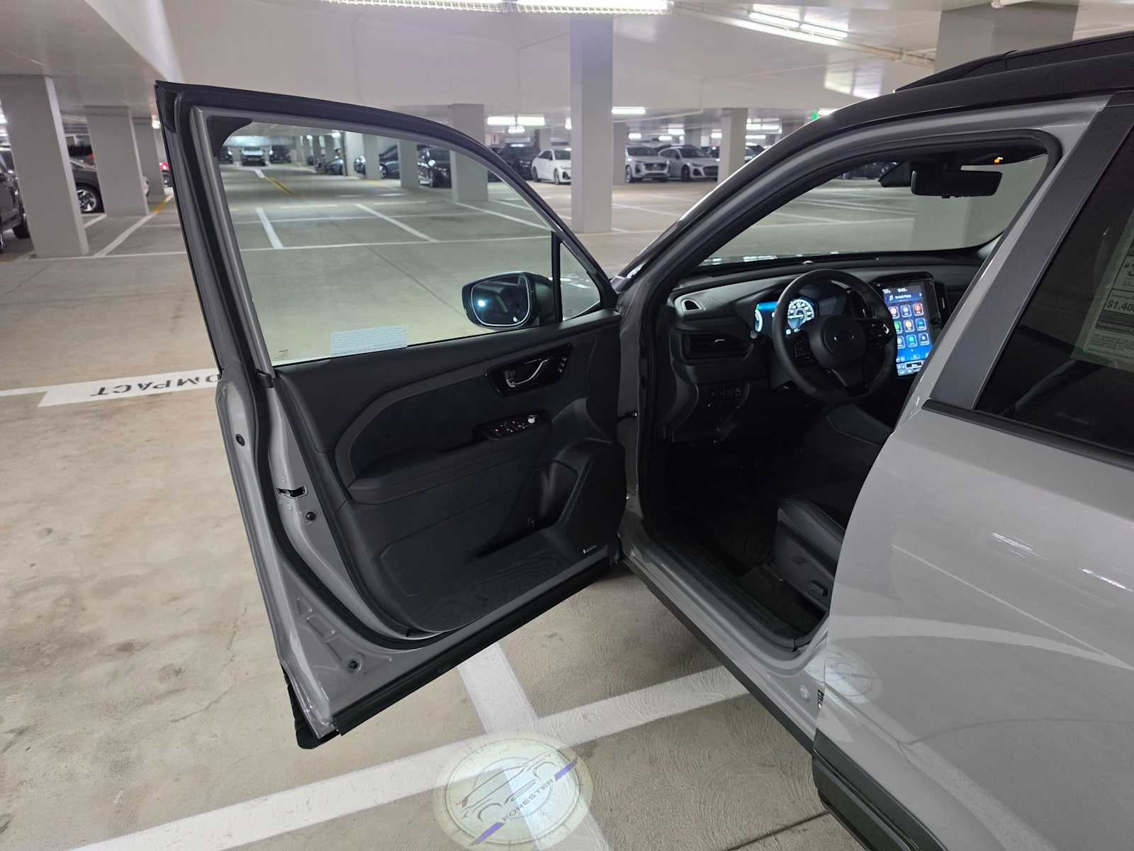 2026 Subaru FORESTER Touring Hybrid