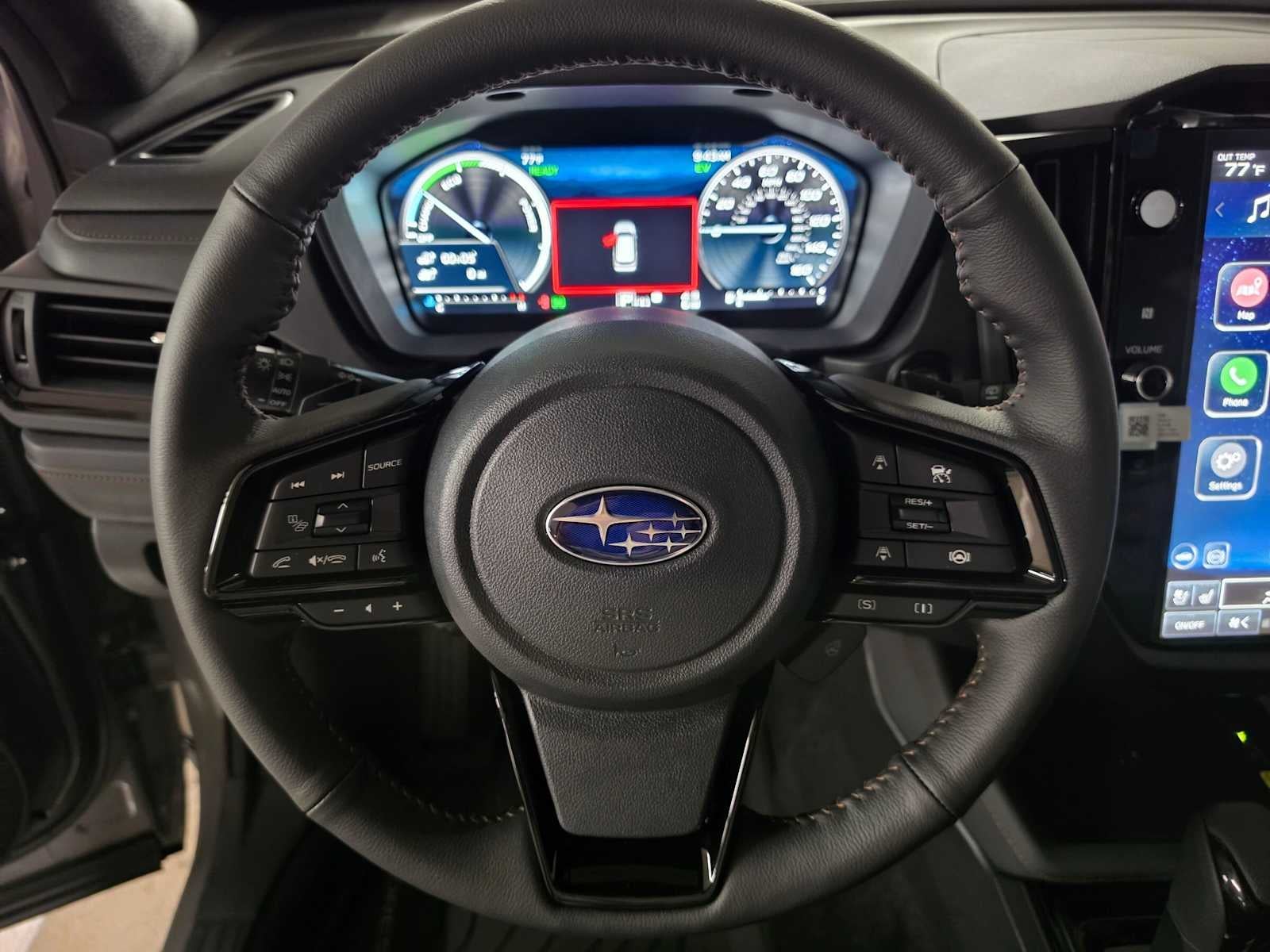 2026 Subaru FORESTER Touring Hybrid