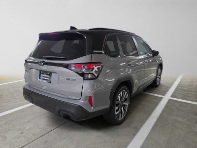 2026 Subaru FORESTER Touring Hybrid