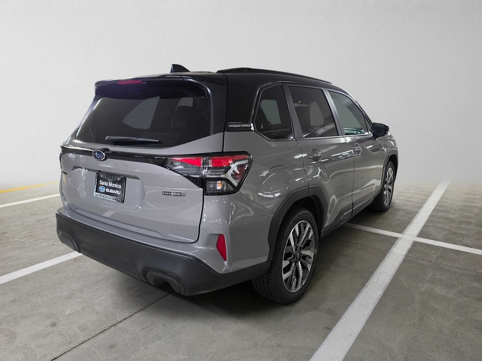 2026 Subaru FORESTER Touring Hybrid