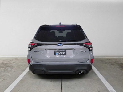 2026 Subaru FORESTER Touring Hybrid