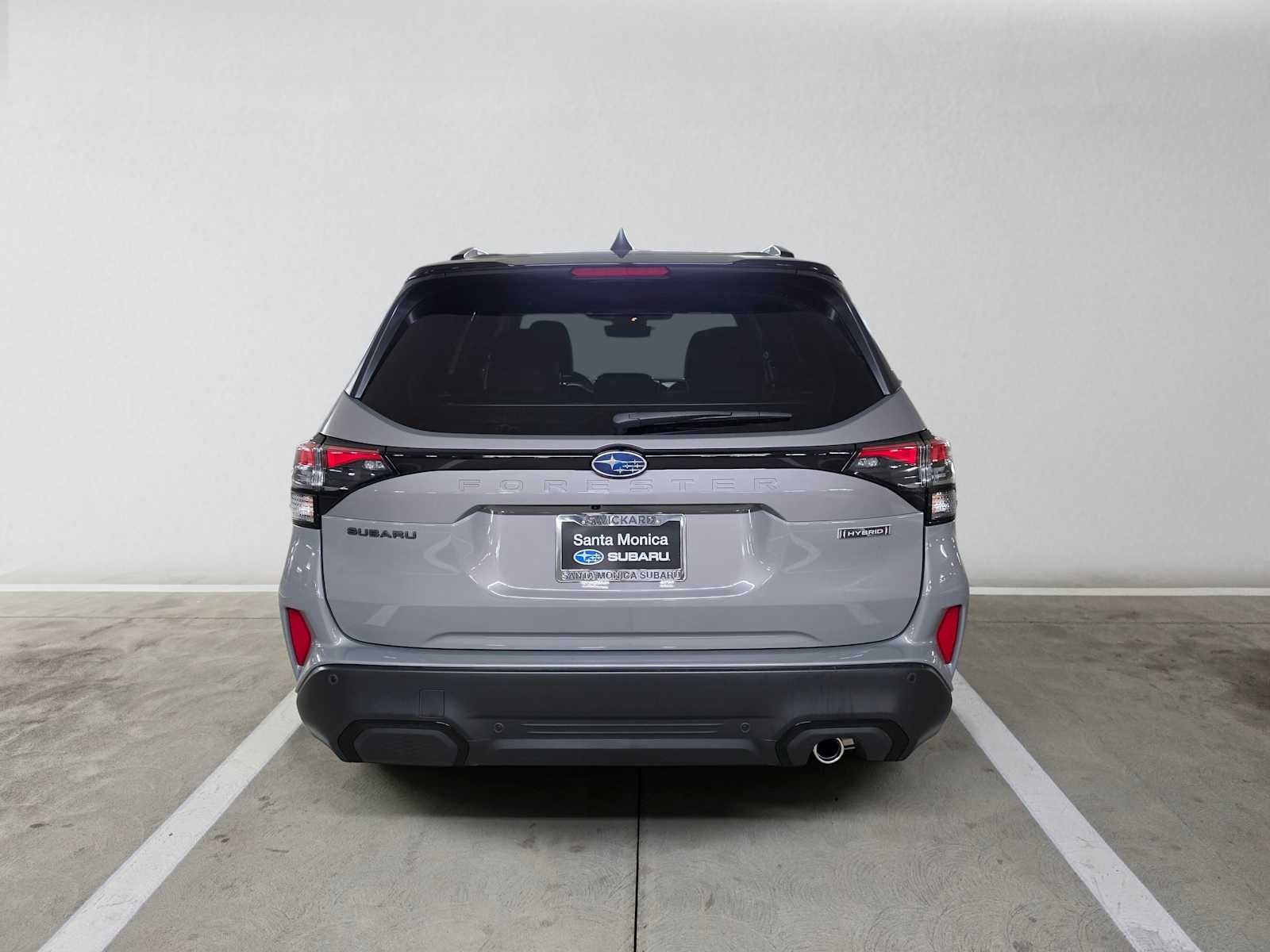 2026 Subaru FORESTER Touring Hybrid