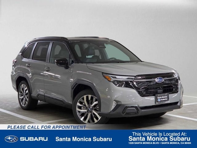 2026 Subaru FORESTER Touring Hybrid