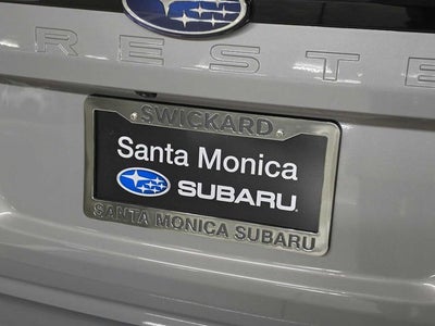 2026 Subaru FORESTER Touring Hybrid