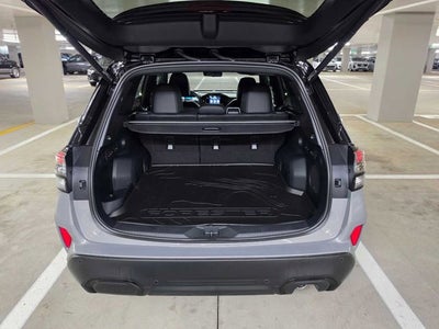 2026 Subaru FORESTER Touring Hybrid
