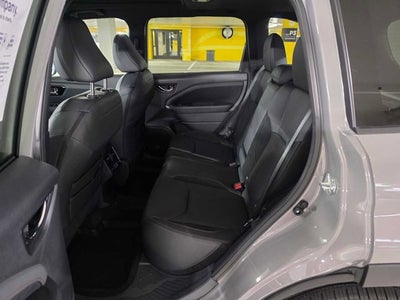 2026 Subaru FORESTER Touring Hybrid