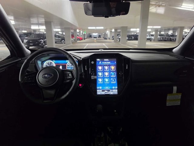 2026 Subaru FORESTER Touring Hybrid
