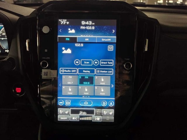 2026 Subaru FORESTER Touring Hybrid