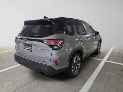 2026 Subaru FORESTER Touring Hybrid