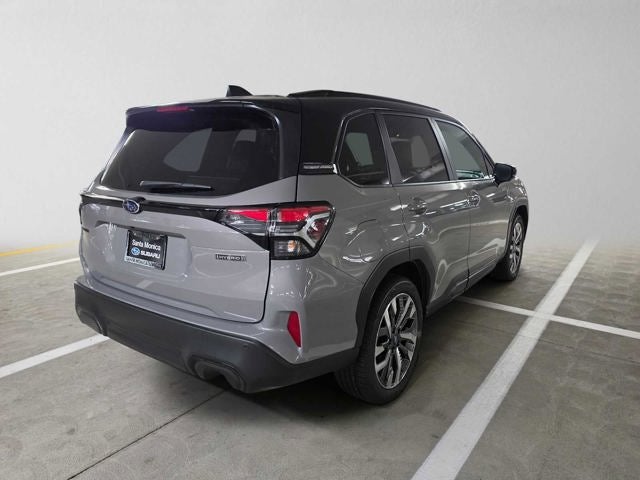 2026 Subaru FORESTER Touring Hybrid