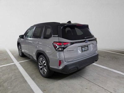 2026 Subaru FORESTER Touring Hybrid
