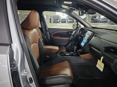2026 Subaru FORESTER Touring Hybrid