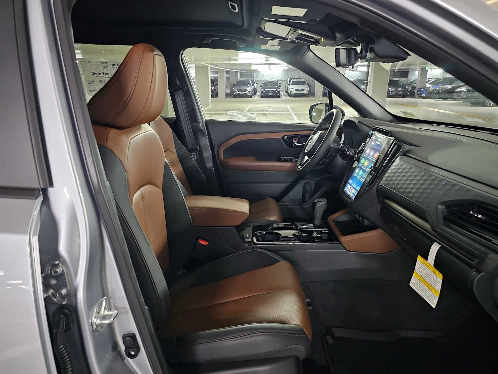 2026 Subaru FORESTER Touring Hybrid