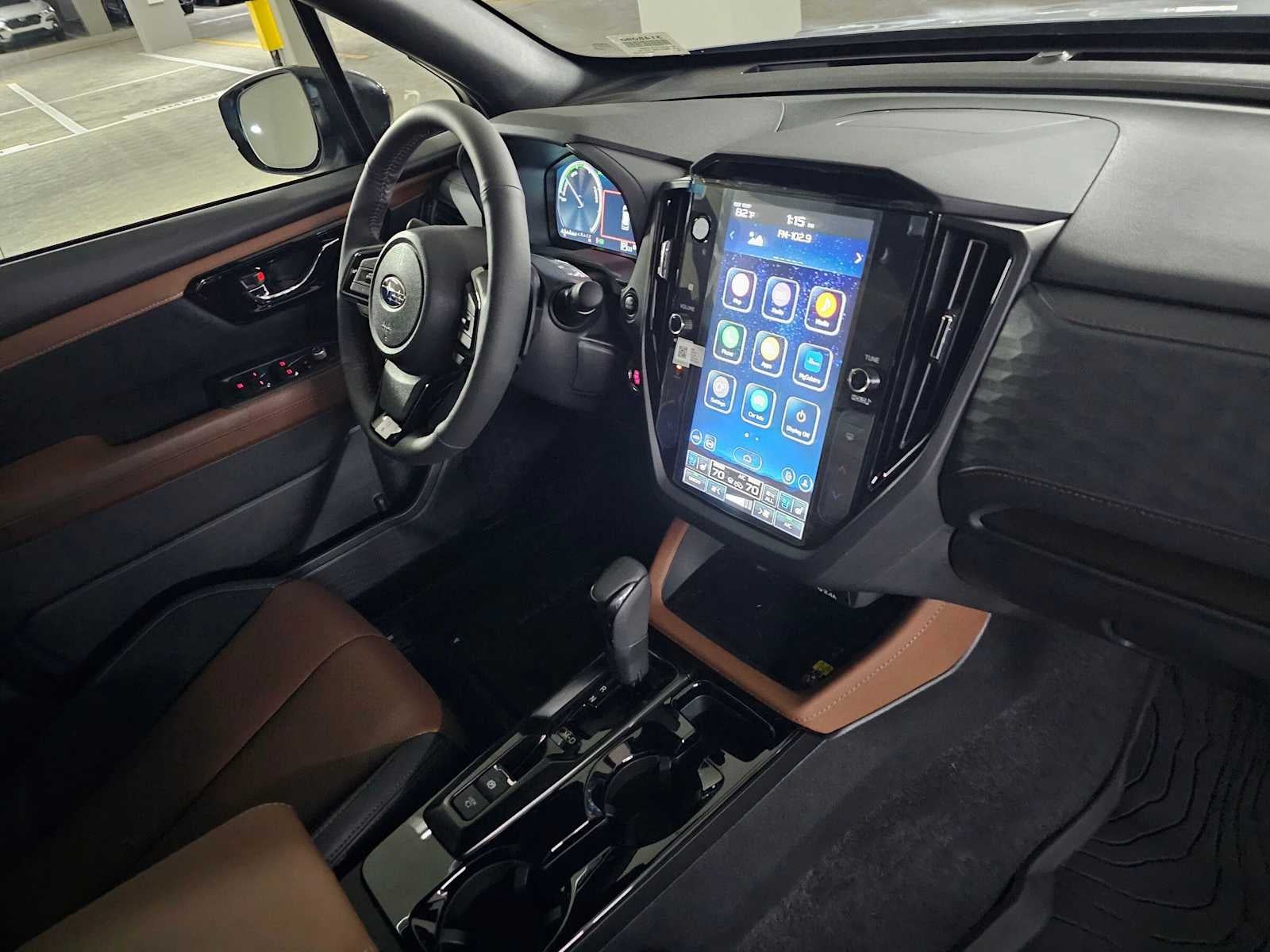 2026 Subaru FORESTER Touring Hybrid