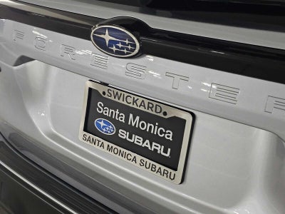 2026 Subaru FORESTER Touring Hybrid