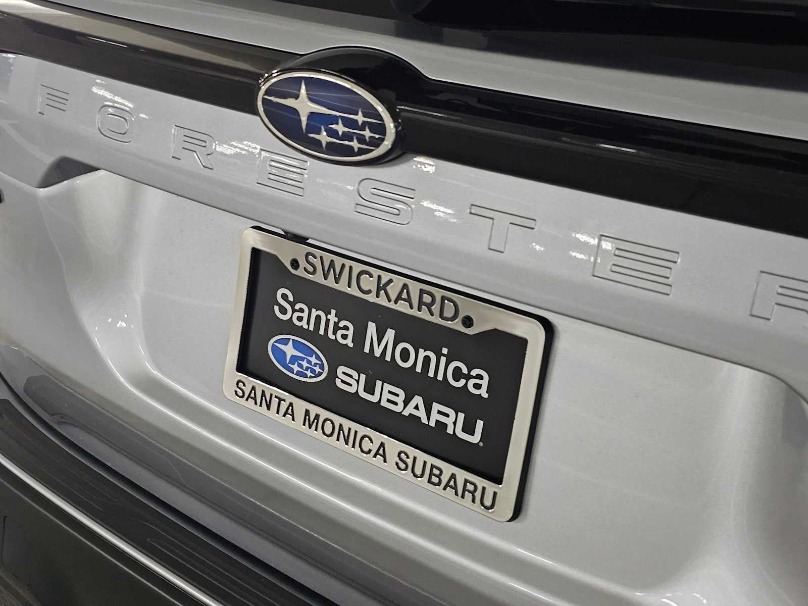 2026 Subaru FORESTER Touring Hybrid
