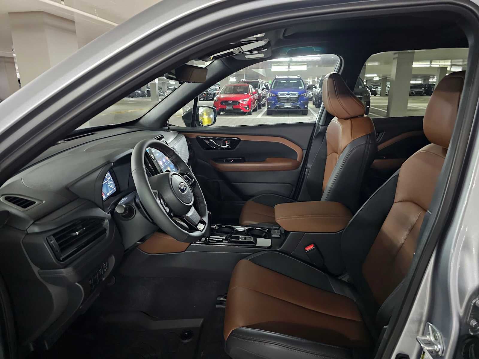 2026 Subaru FORESTER Touring Hybrid