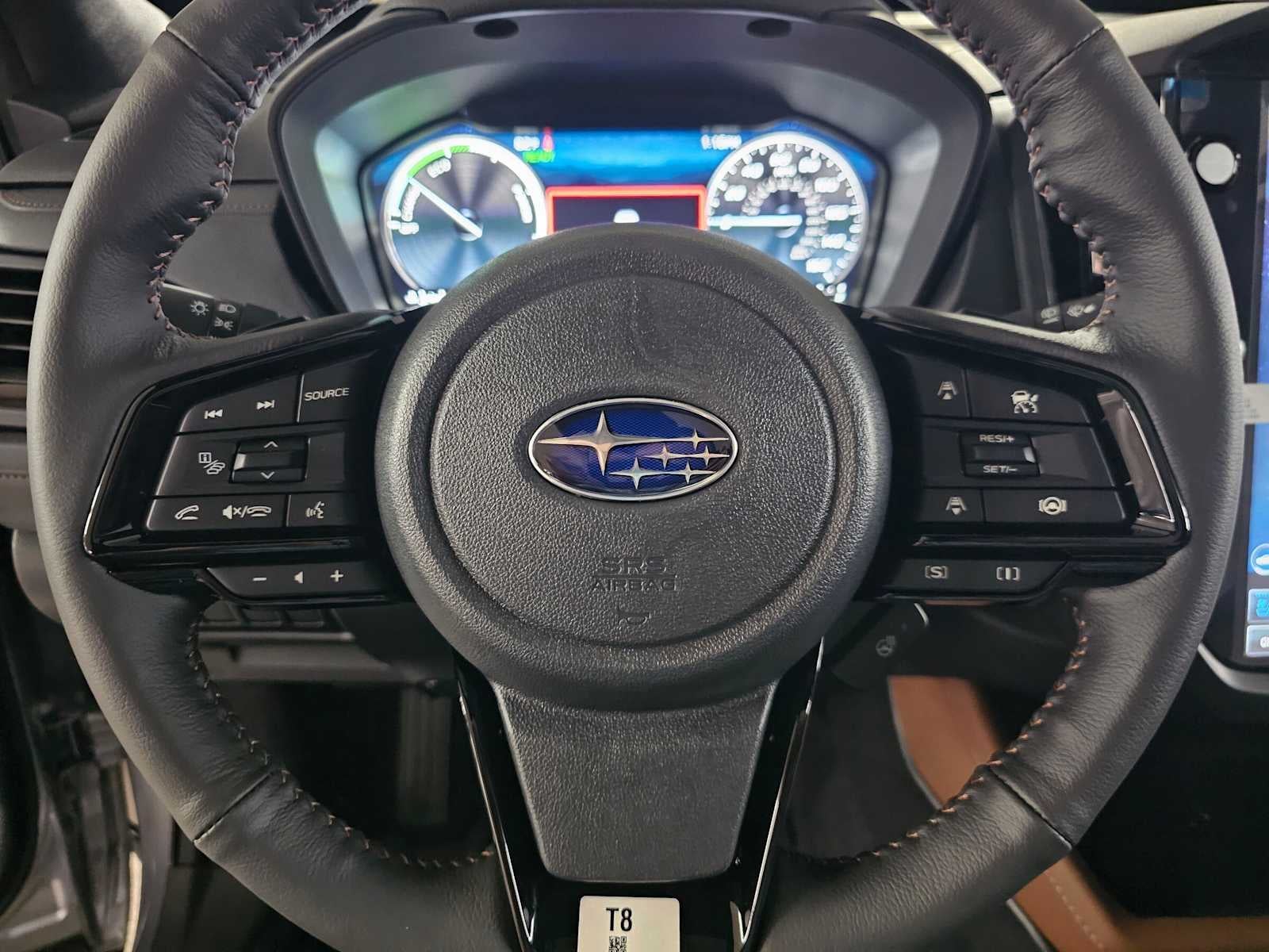 2026 Subaru FORESTER Touring Hybrid