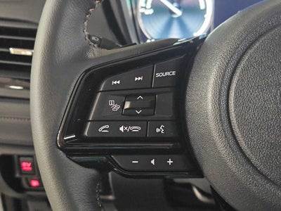 2026 Subaru FORESTER Touring Hybrid