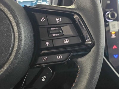 2026 Subaru FORESTER Touring Hybrid