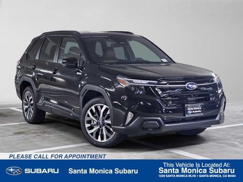 2026 Subaru FORESTER Touring Hybrid