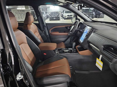 2026 Subaru FORESTER Touring Hybrid