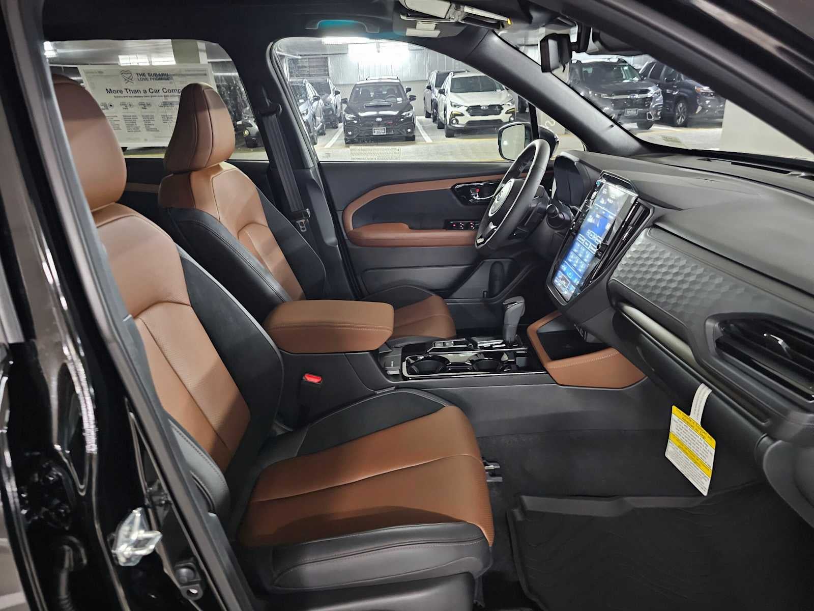 2026 Subaru FORESTER Touring Hybrid