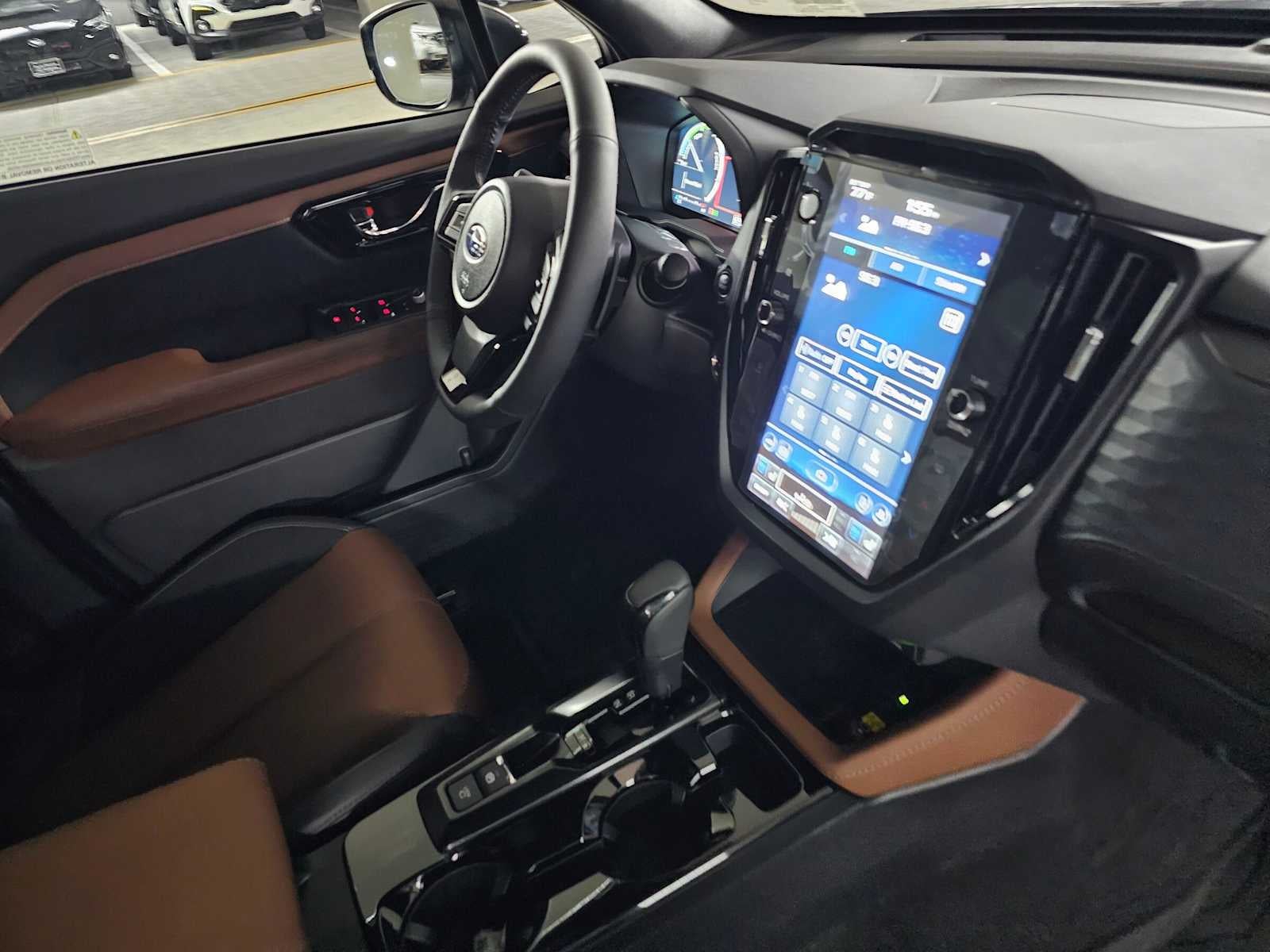 2026 Subaru FORESTER Touring Hybrid