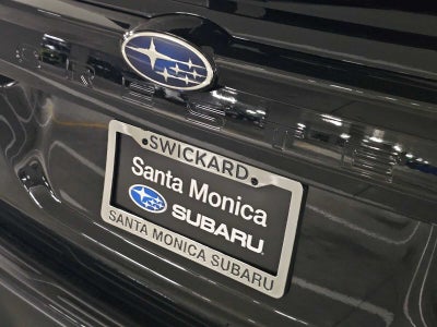 2026 Subaru FORESTER Touring Hybrid