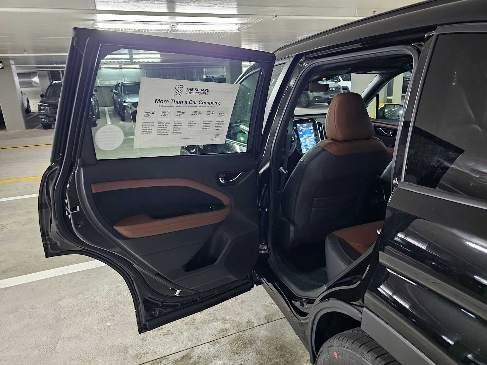 2026 Subaru FORESTER Touring Hybrid