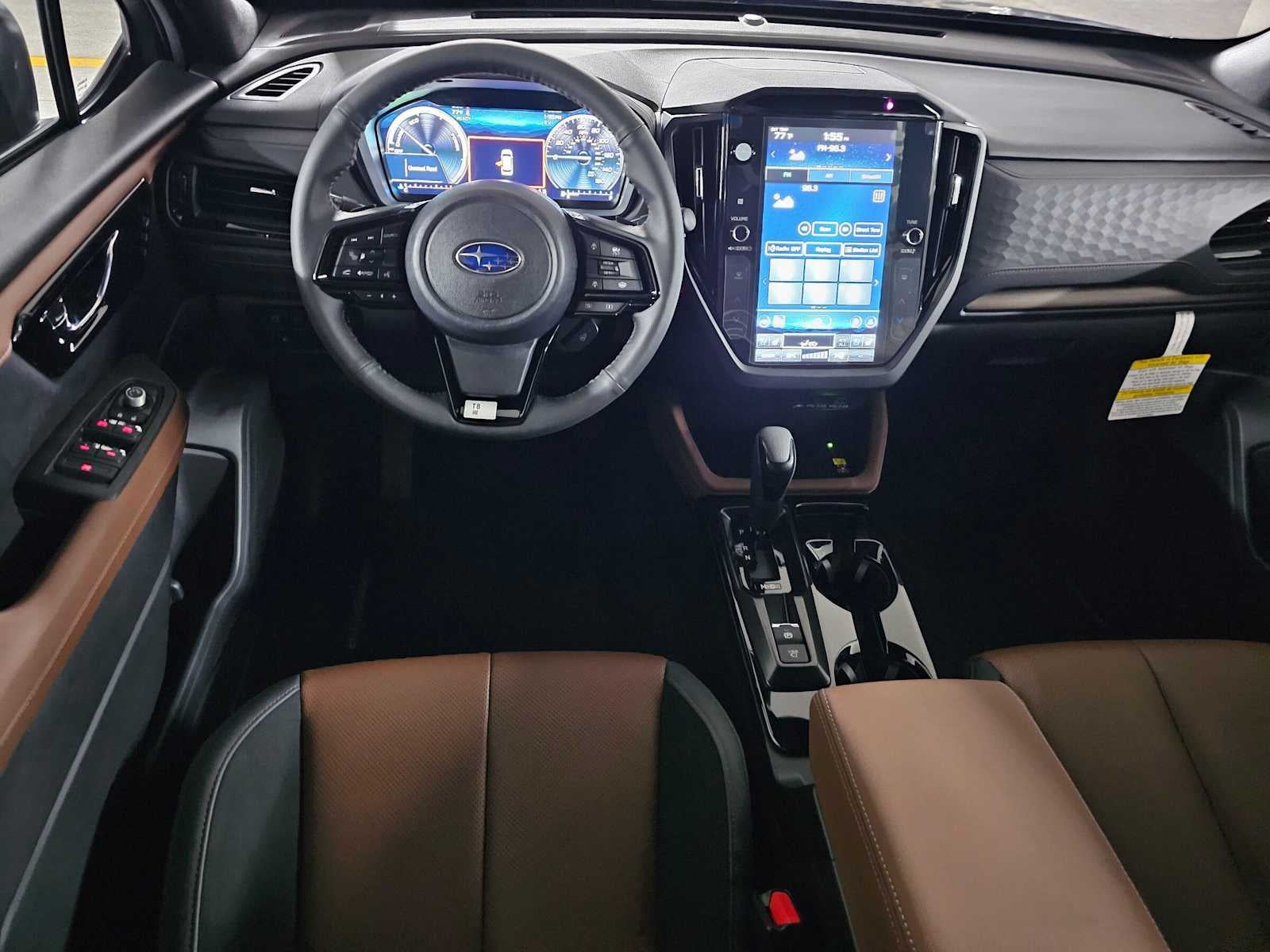 2026 Subaru FORESTER Touring Hybrid