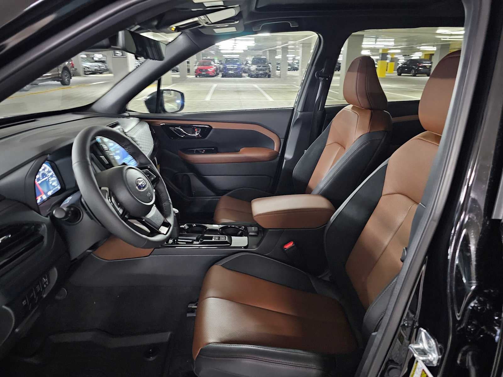 2026 Subaru FORESTER Touring Hybrid