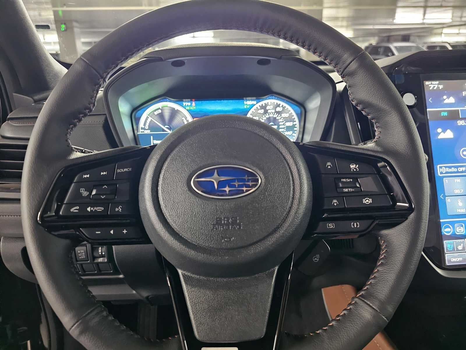 2026 Subaru FORESTER Touring Hybrid