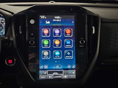 2026 Subaru FORESTER Touring Hybrid