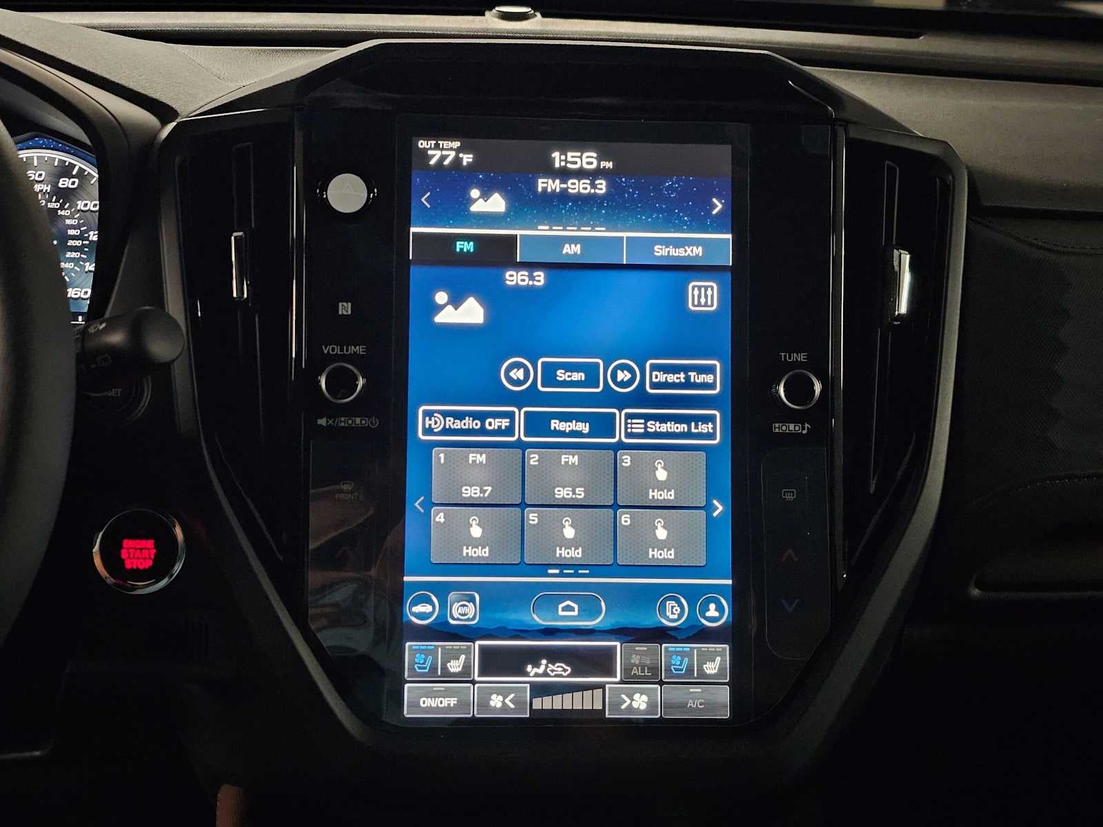 2026 Subaru FORESTER Touring Hybrid