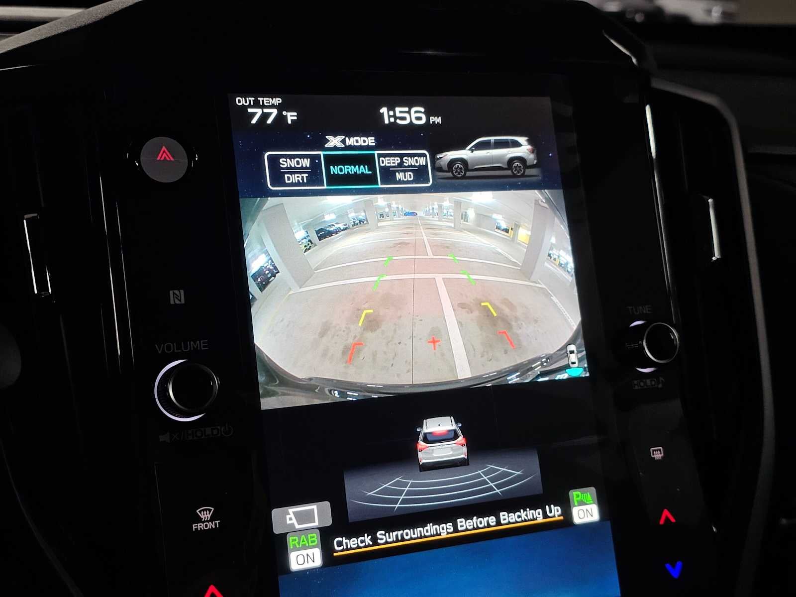 2026 Subaru FORESTER Touring Hybrid