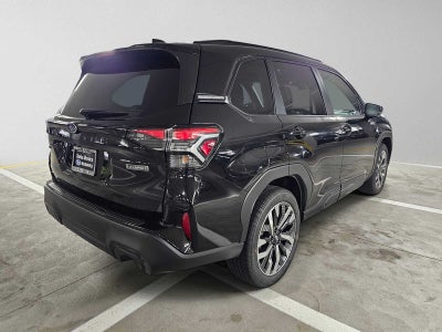 2026 Subaru FORESTER Touring Hybrid