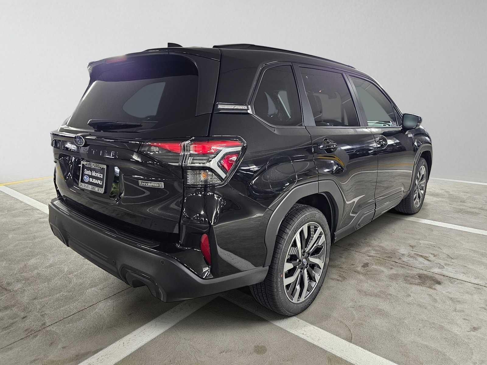 2026 Subaru FORESTER Touring Hybrid