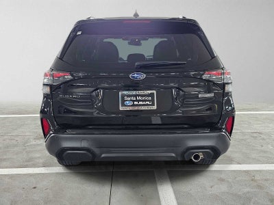 2026 Subaru FORESTER Touring Hybrid