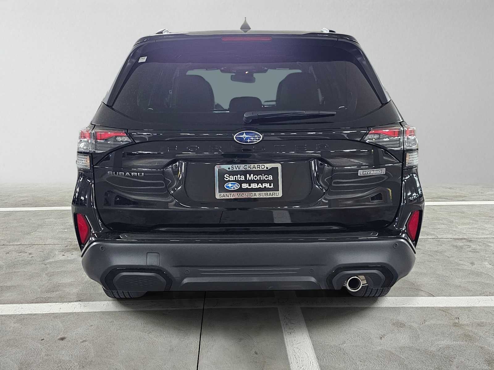 2026 Subaru FORESTER Touring Hybrid