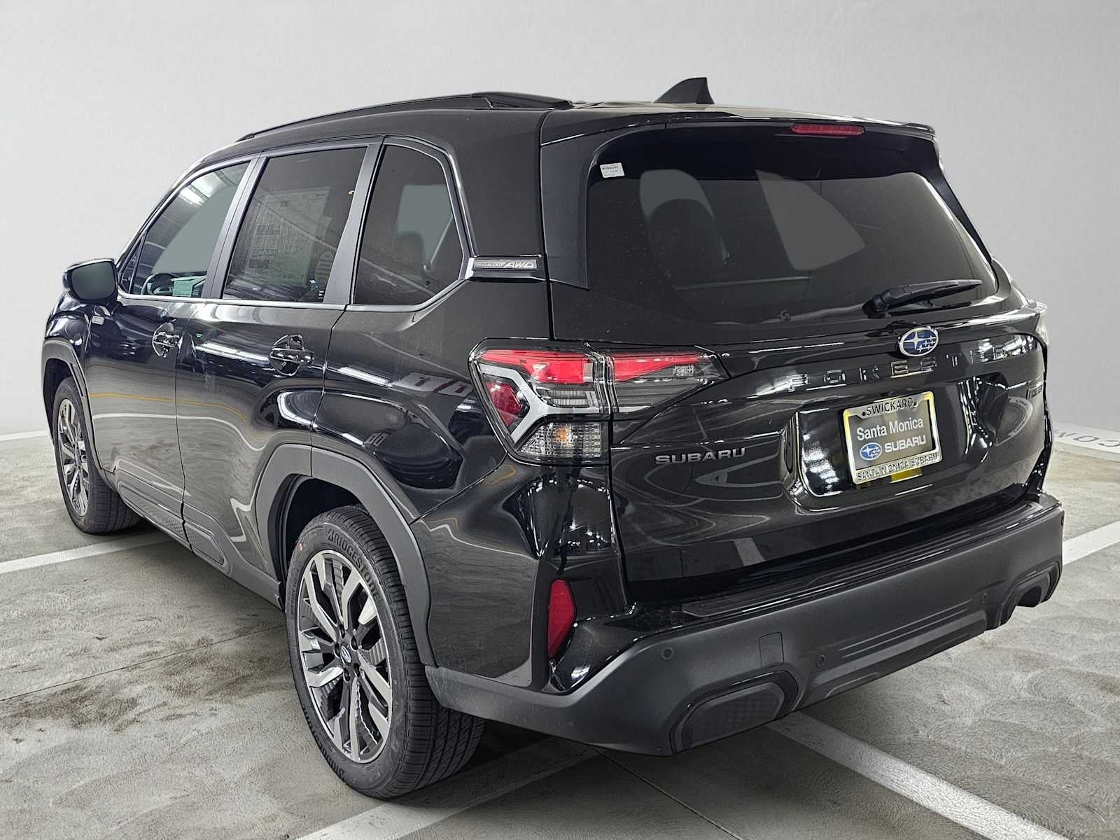 2026 Subaru FORESTER Touring Hybrid