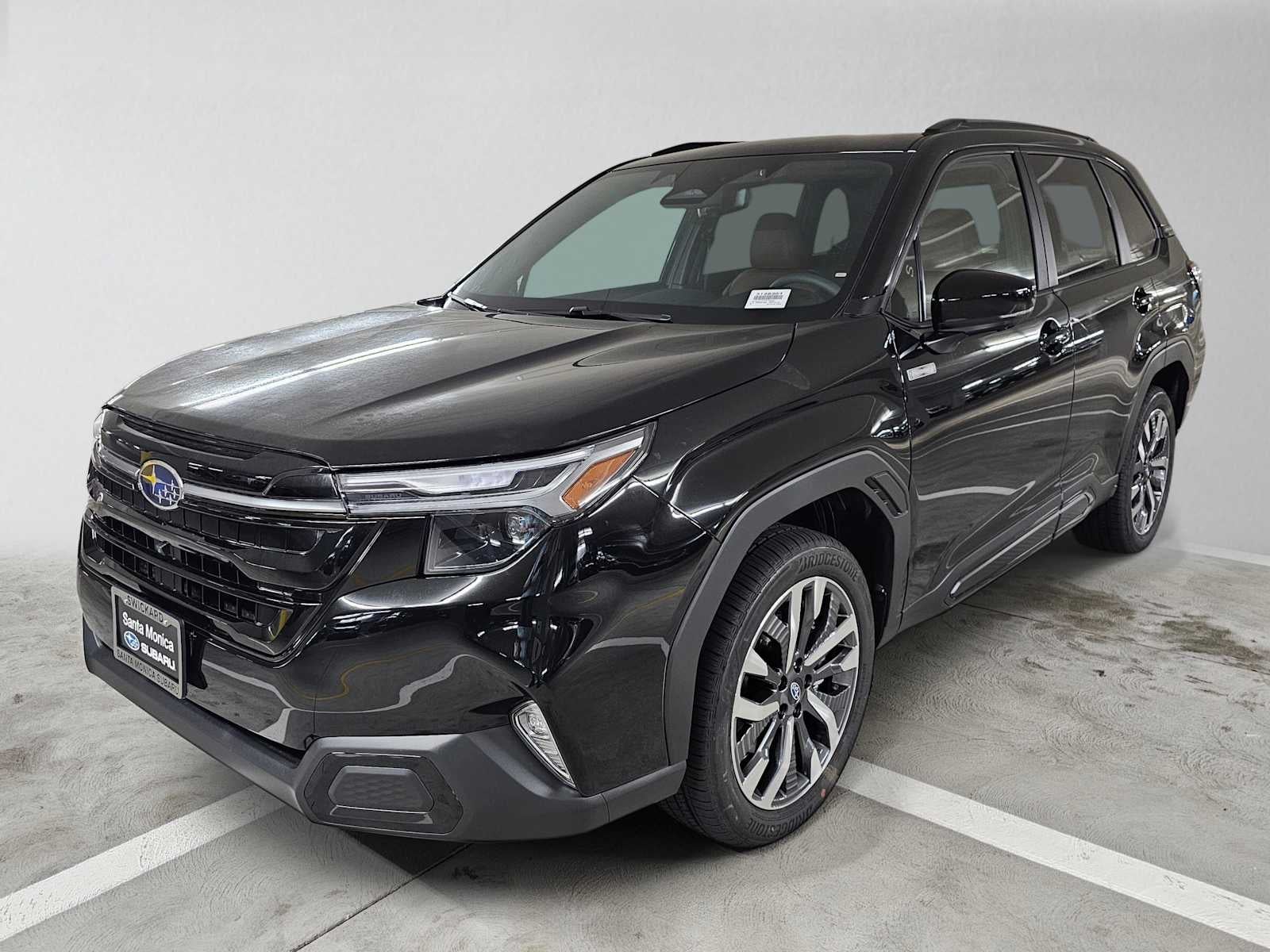 2026 Subaru FORESTER Touring Hybrid
