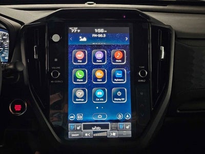2026 Subaru FORESTER Touring Hybrid