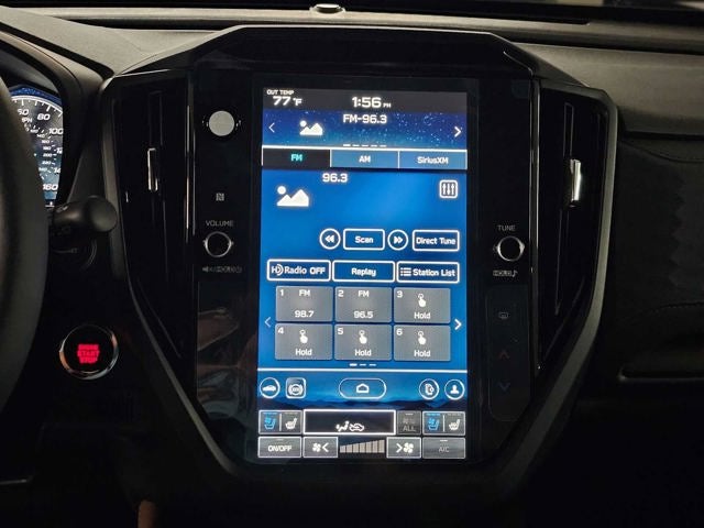 2026 Subaru FORESTER Touring Hybrid