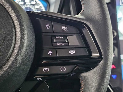 2026 Subaru FORESTER Touring Hybrid