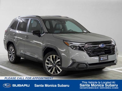 2026 Subaru FORESTER Touring Hybrid